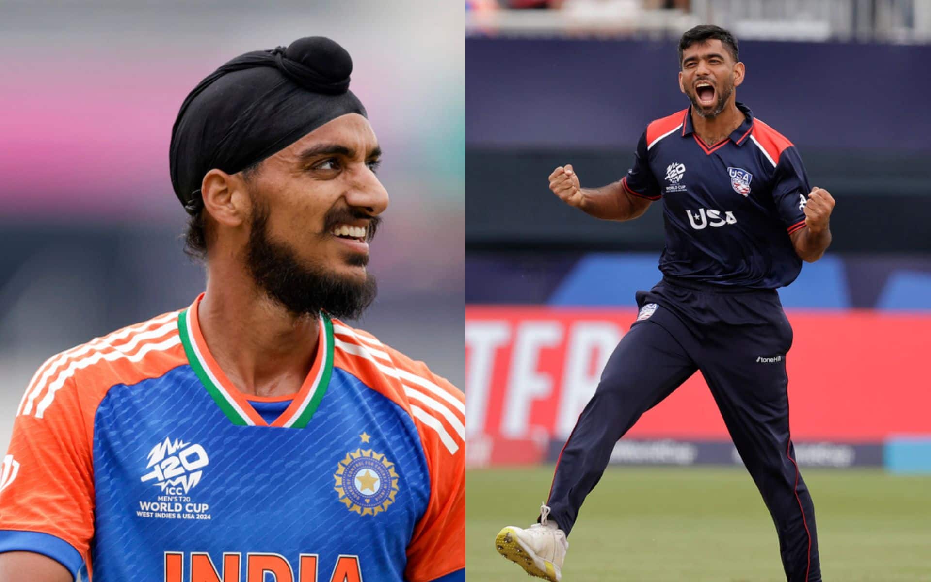 Arshdeep Ignored For Saurabh Netravalkar By Journalists After USA vs IND T20 WC 2024 Match