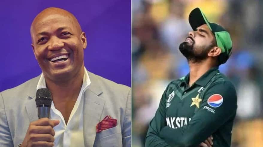 'My Money Is On The USA ': Brian Lara Backs Co-Host to 'Knock' Pakistan Out Of T20 World Cup 2024