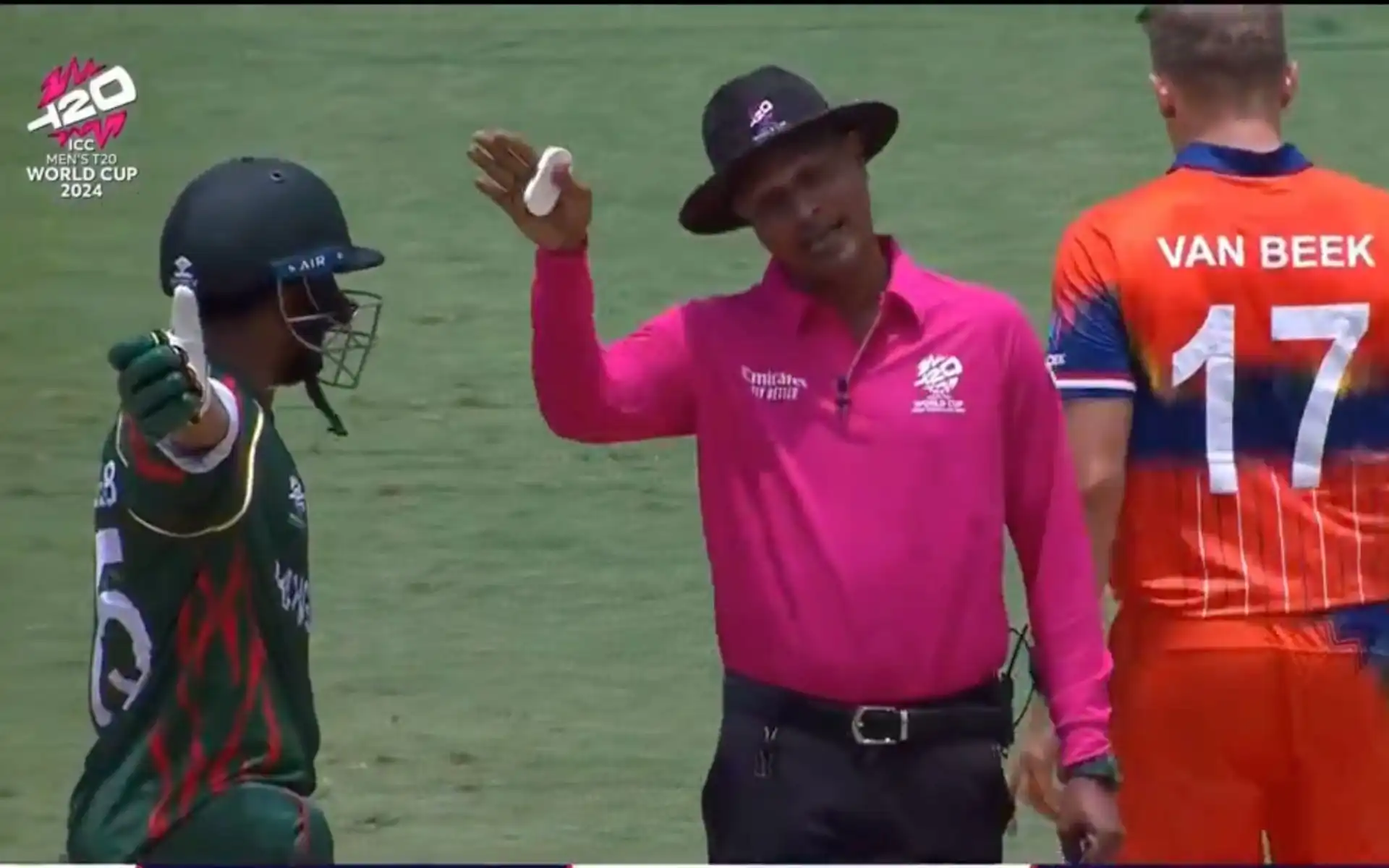 Shakib Angry - (X.com)