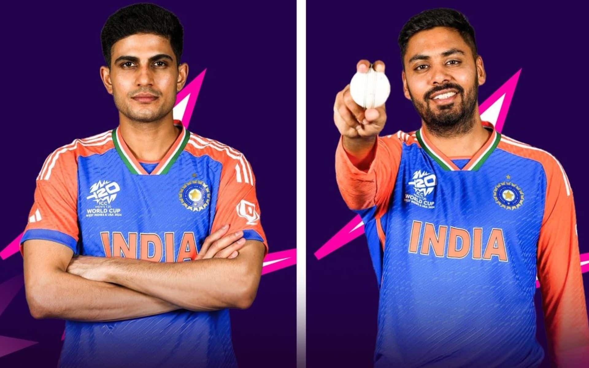 Shubman Gill, Avesh Khan To Return Home After India Vs Canada T20 World Cup 2024 Match