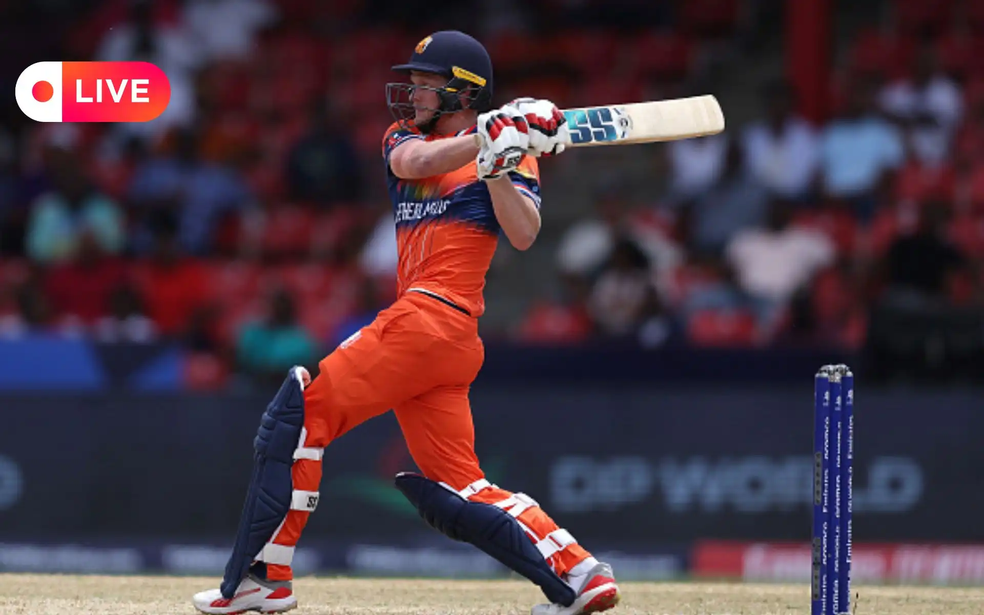 T20 World Cup 2024, BAN Vs NED Live Score: Match Updates, Highlights & Live Streaming
