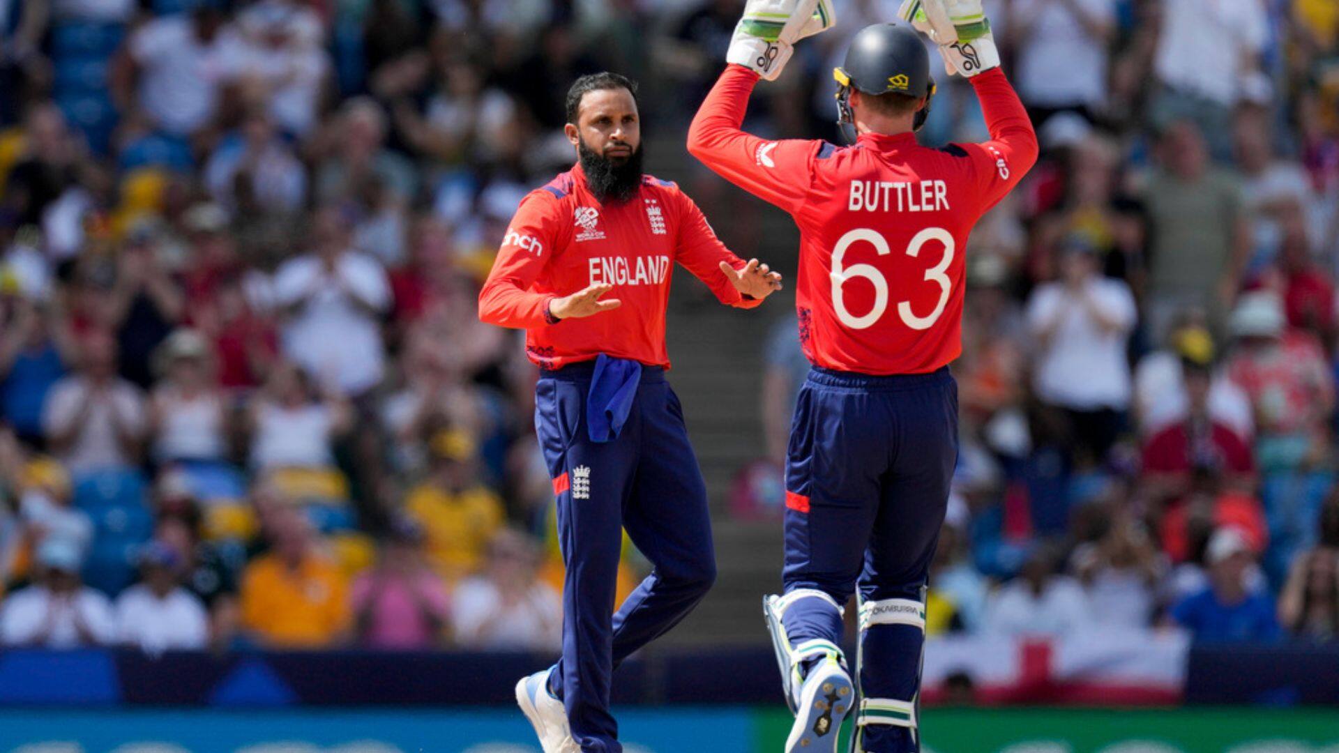 England will bowl first vs Oman [X]