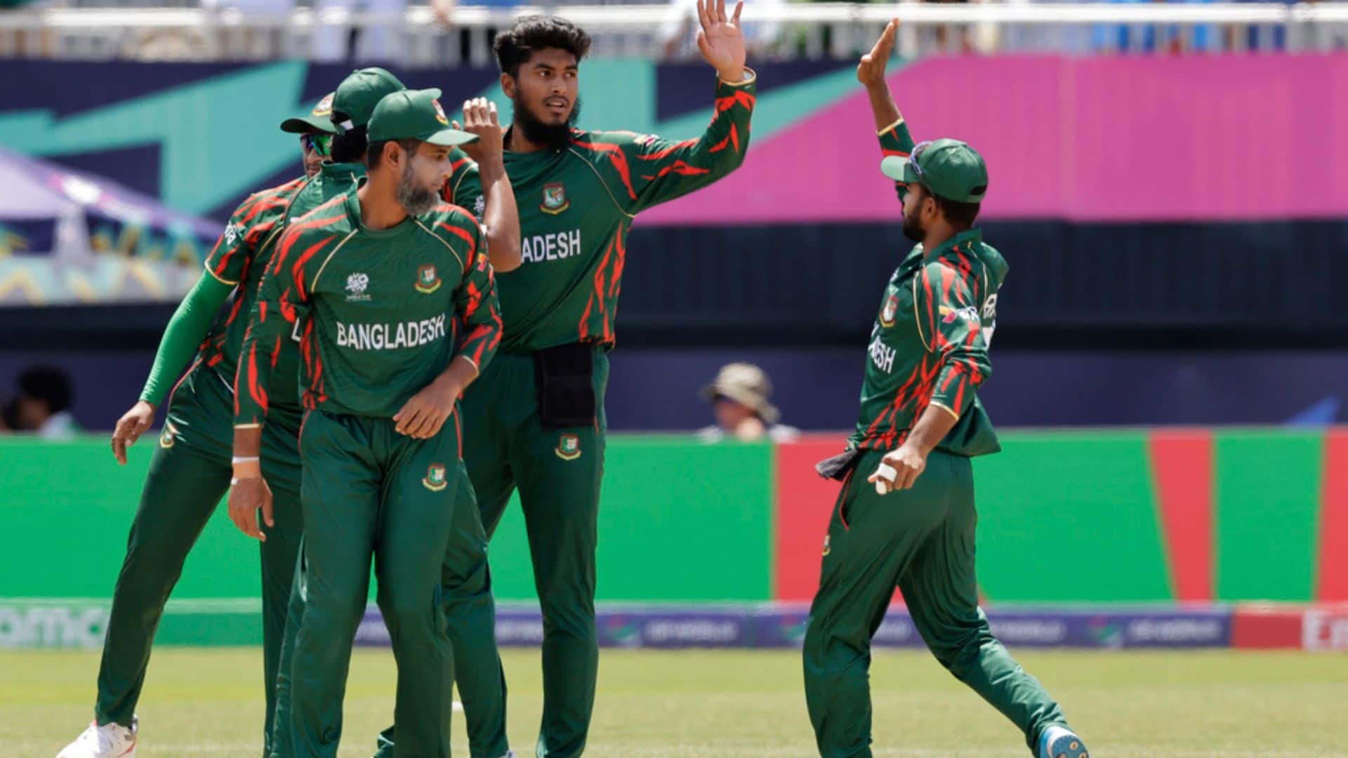 Bangladesh defeated the Dutch to clinch their 2nd win [X]
