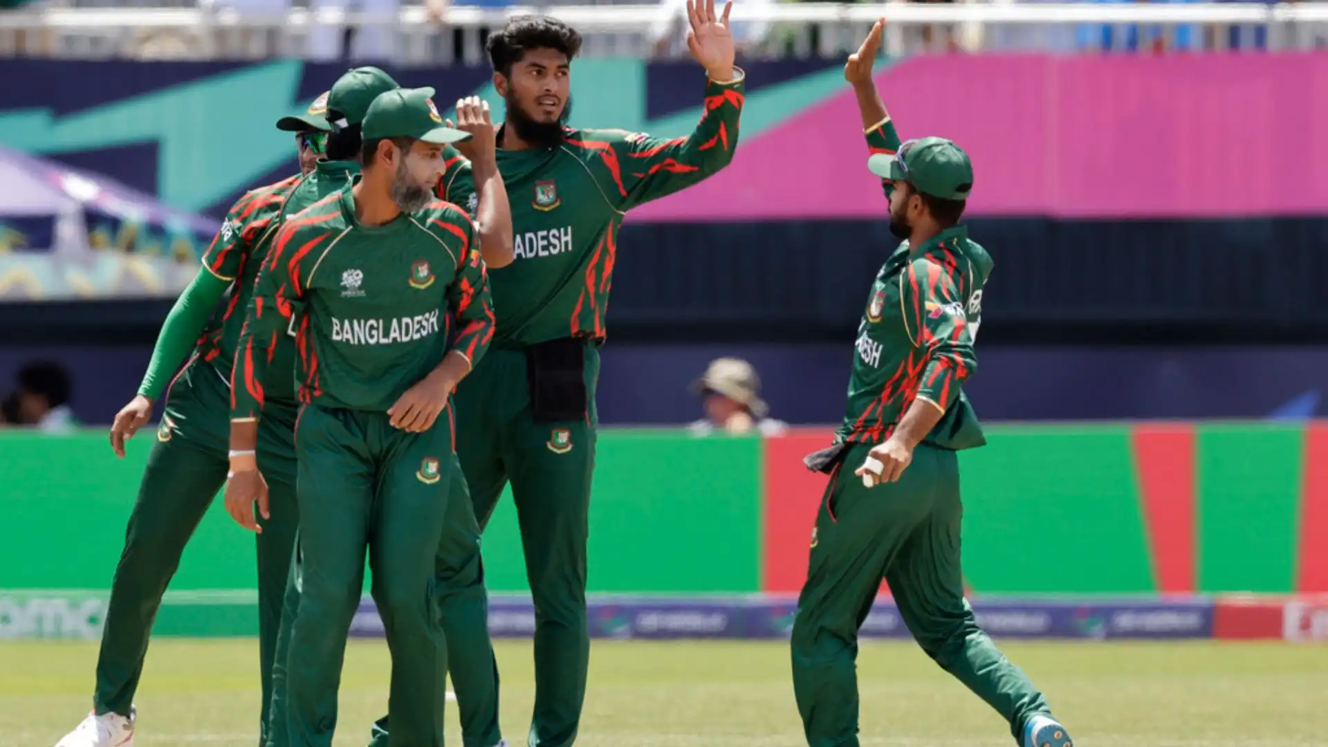 T20 World Cup 2024 BAN vs NED: Match Highlights, Key Moments And Videos
