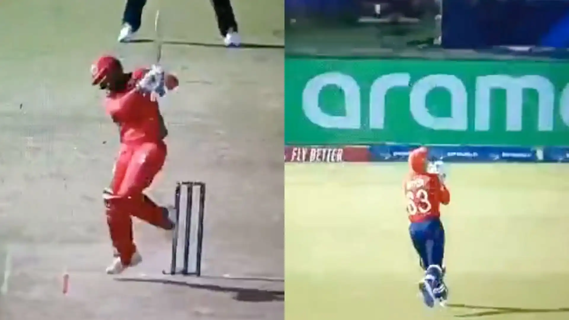 Archer got the final wicket vs Oman [X]