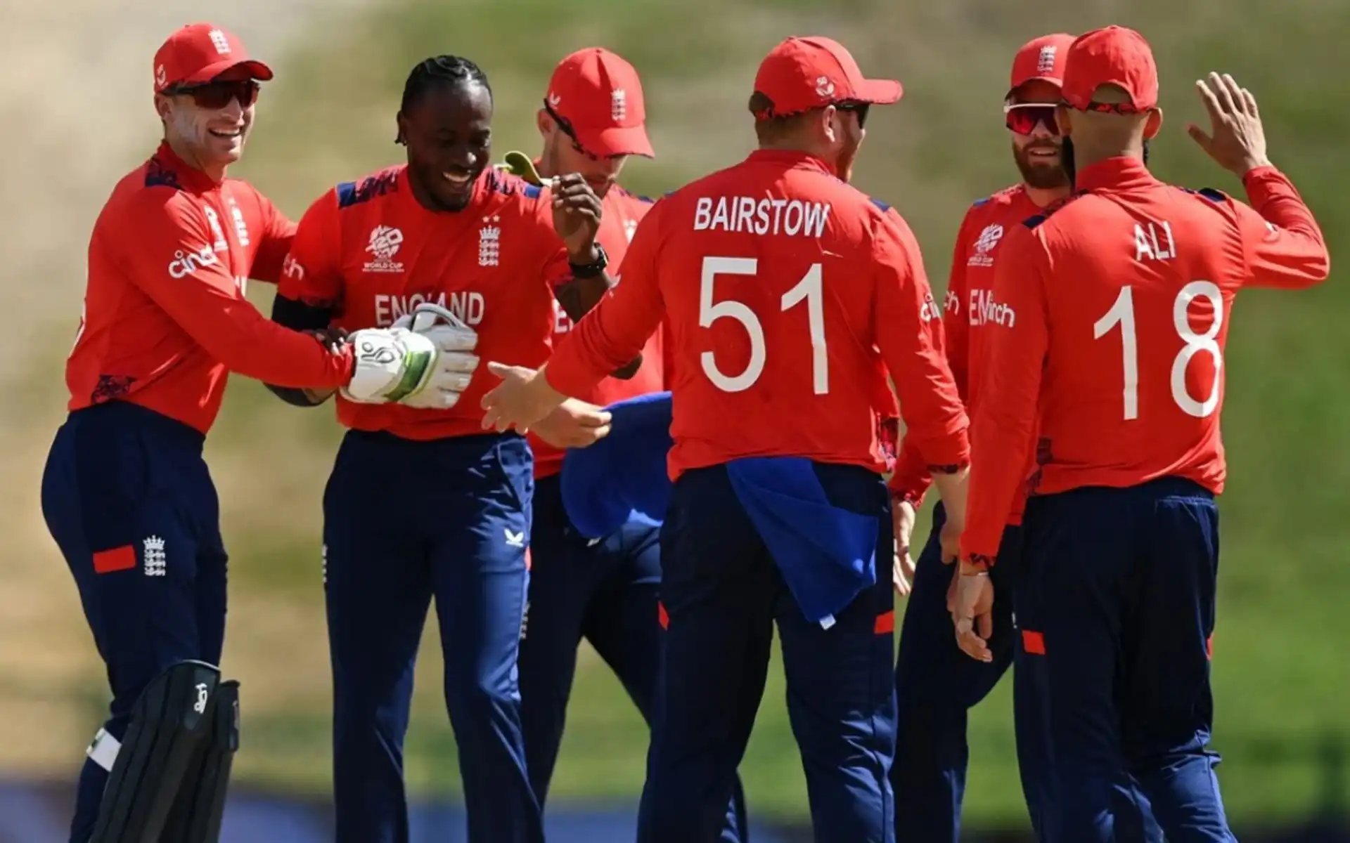 Jofra Archer Records His 'Second Best' T20I Figures After Dismantling Oman In T20 WC