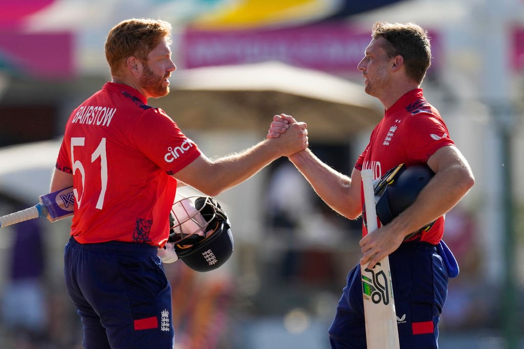England Register 'Biggest' T20 WC Win By Balls Remaining After Thrashing Oman