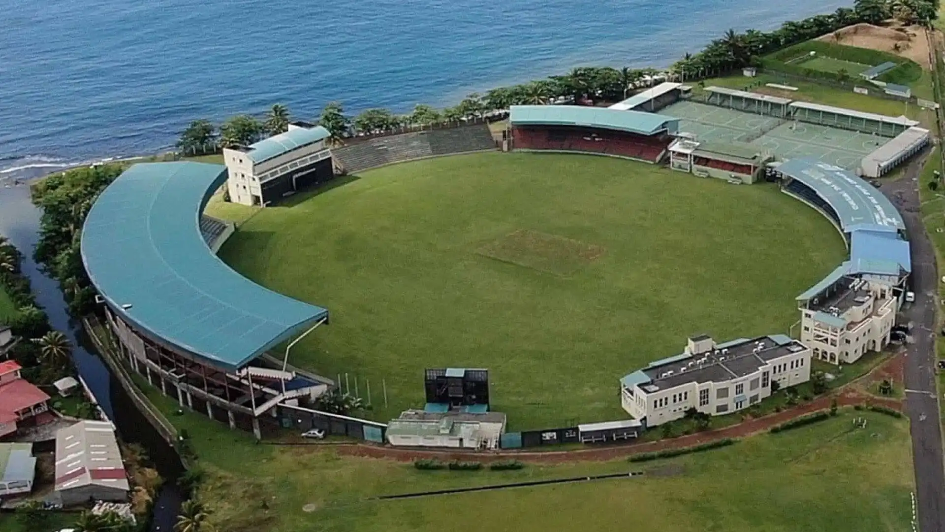 Arnos Vale Stadium [X]