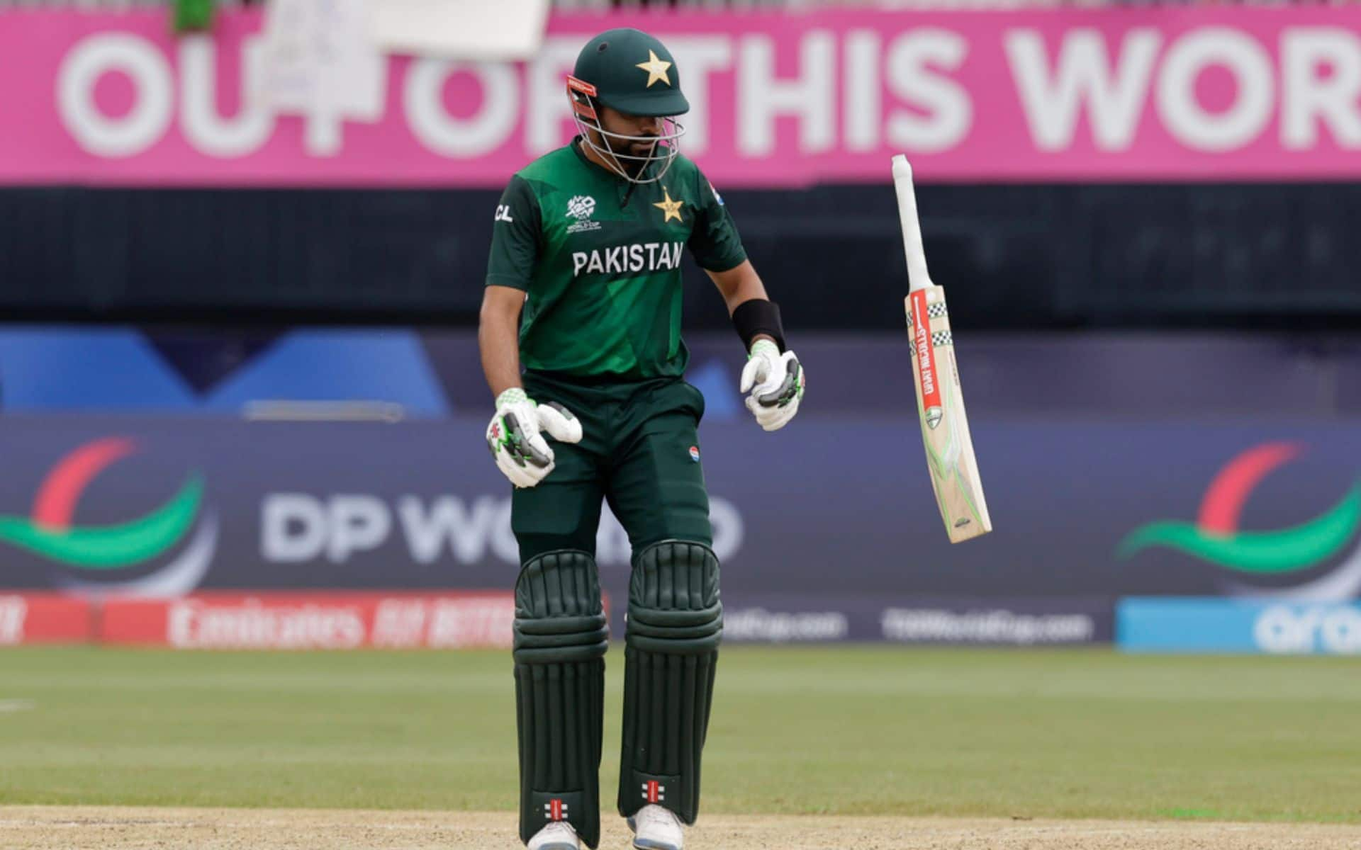 Babar Azam's Pakistan is having a terrible time in T20 World Cup 2024 [AP Photos]