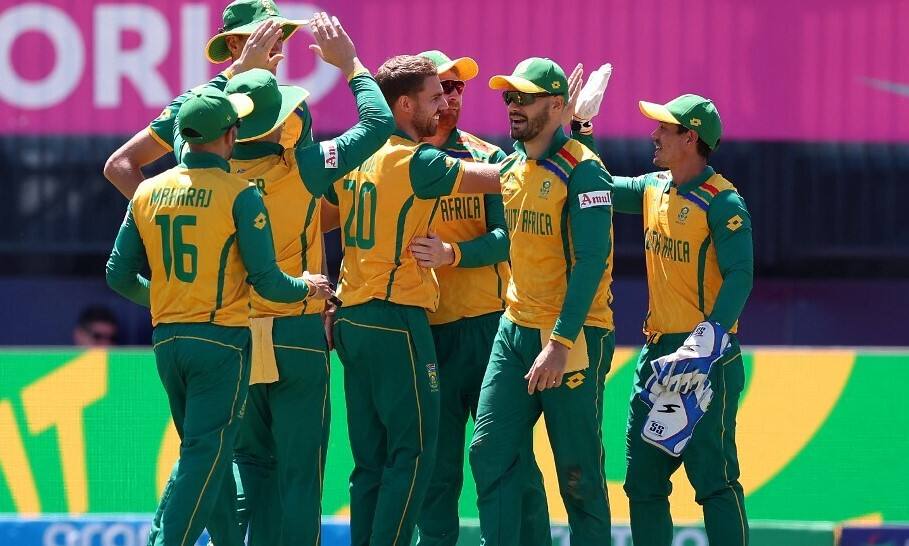 South Africa hasn't lost a single game so far in the T20 World Cup 2024 [x.com]