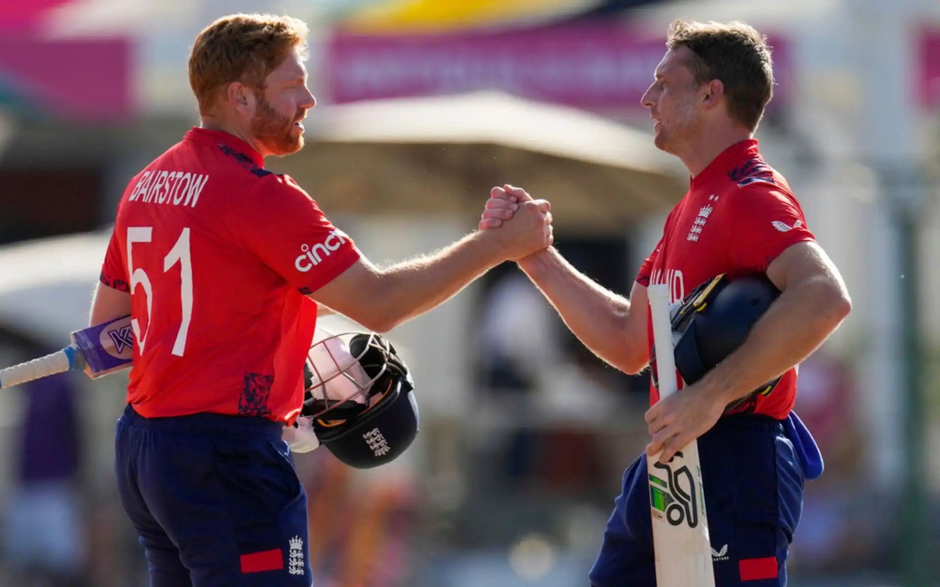 'I don't think anyone expected...': Jos Buttler Reacts To The Way Pitch Played vs Oman