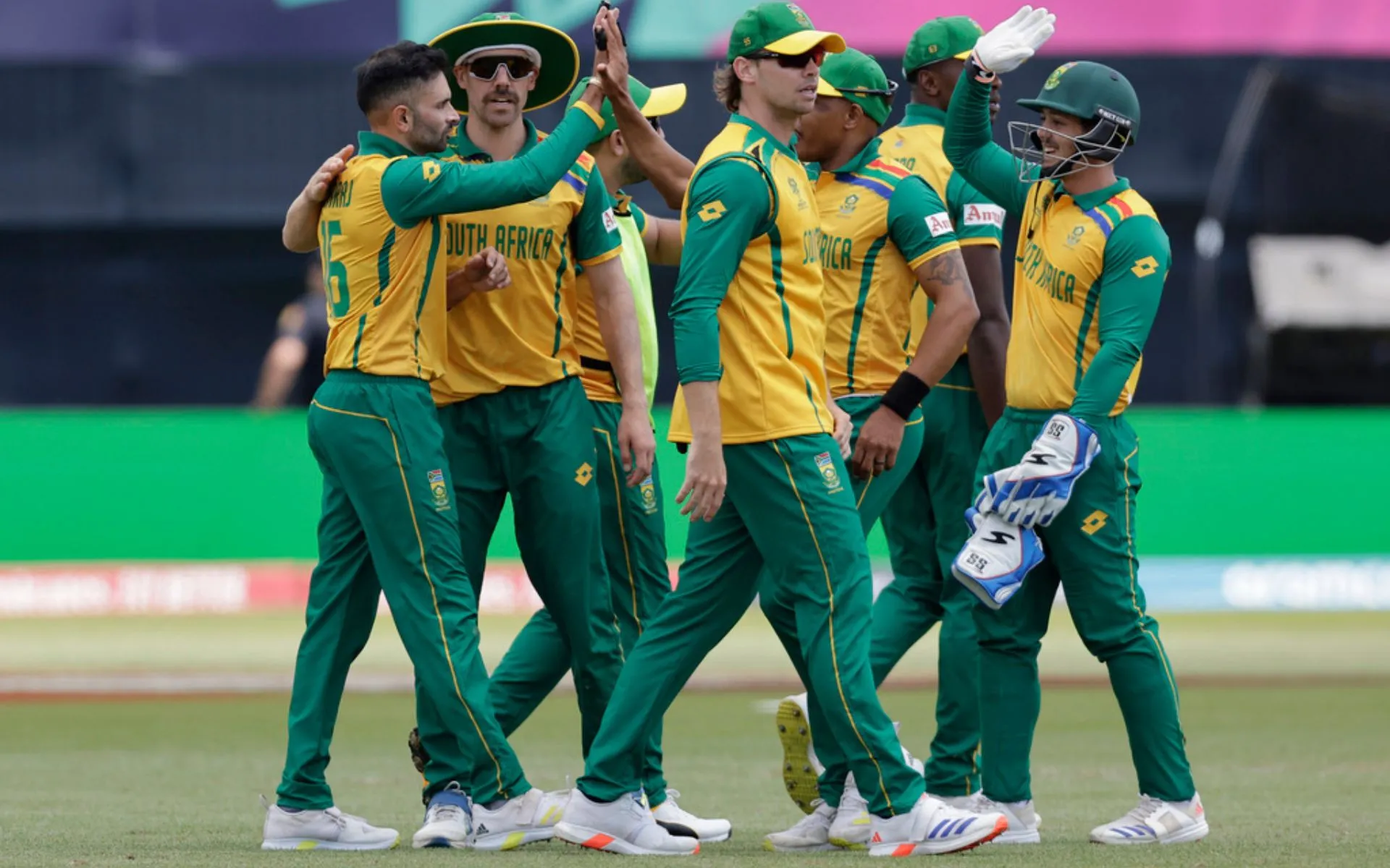 SA's Probable XI vs Nepal (x)