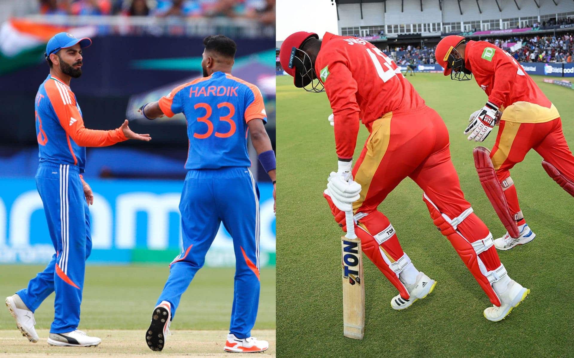 T20 World Cup 2024 Match 33 - IND Vs CAN (AP Photo)