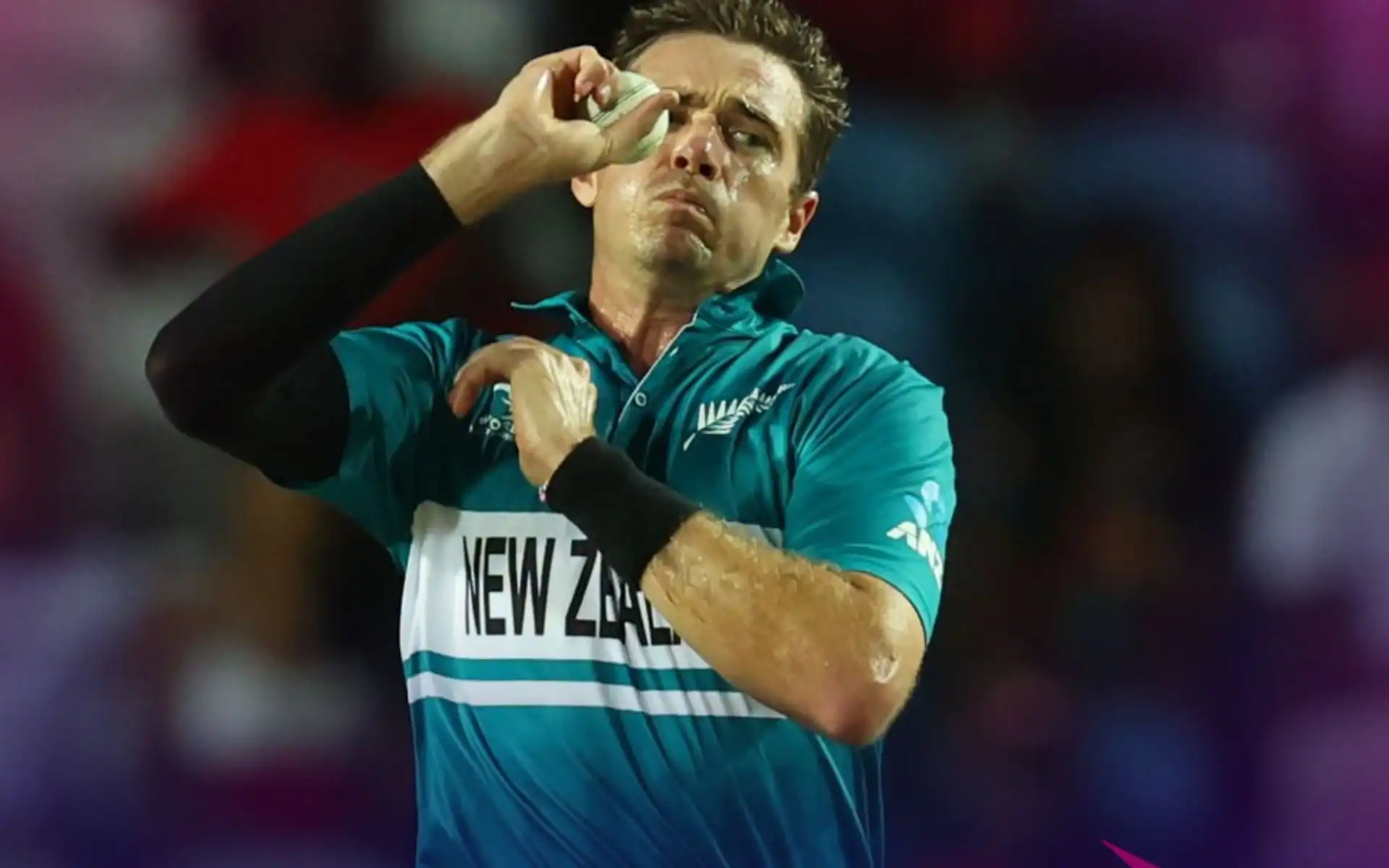 Tim Southee Charged With Breach Of ICC Code Of Conduct That Deals With Equipment Abuse