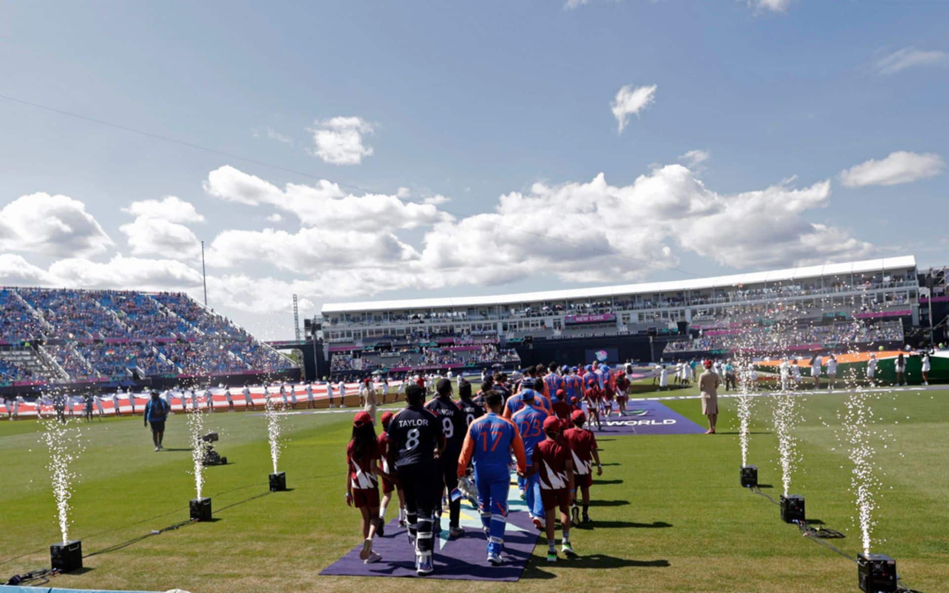 Nassau County Stadium to be dismantled after the T20 World Cup 2024 (AP)