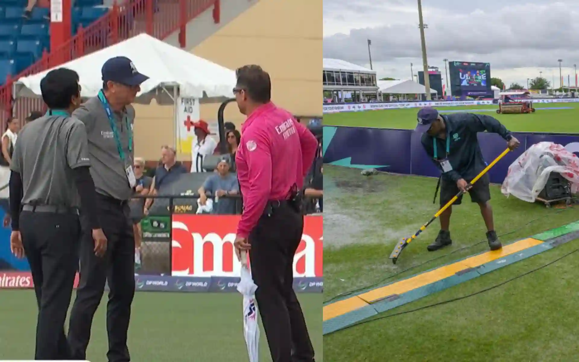 'Obsession With PAK Is Unreal'- Fans Call ICC 'Hypocrite' Over Deliberate Attempt To Start USA Vs IRE
