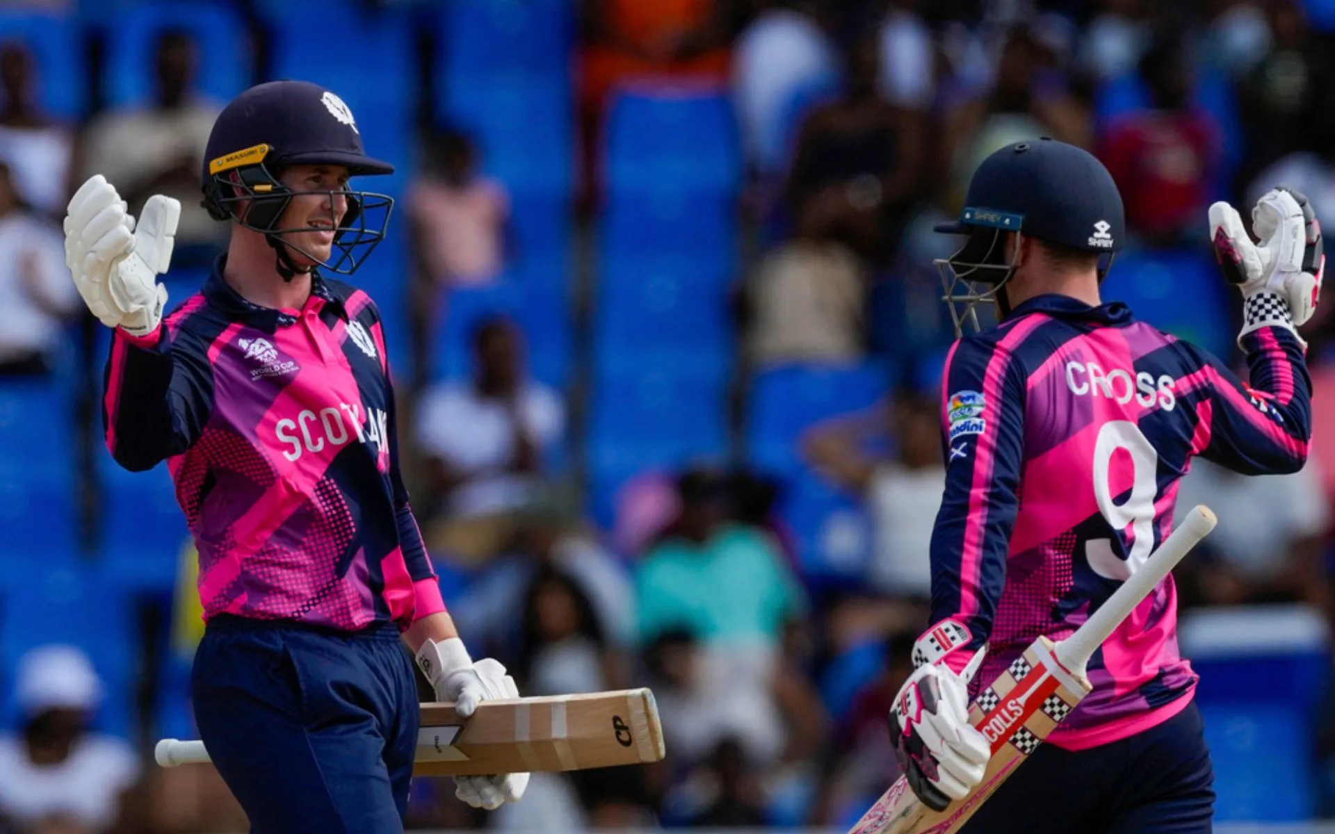 AUS vs SCO, T20 World Cup 2024: Dream11 Predictions for Match 35 [AP Photos]