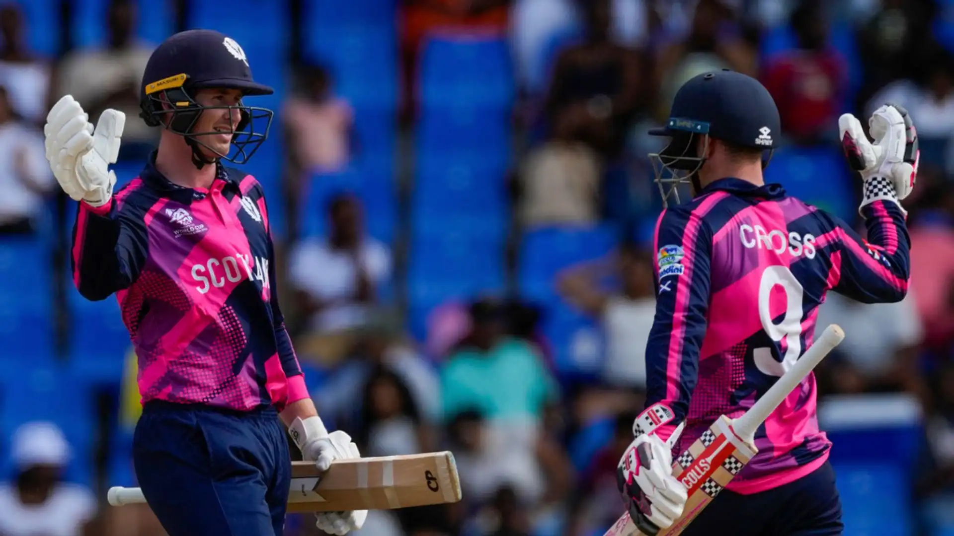 Scotland have been impressive in the WC [AP]