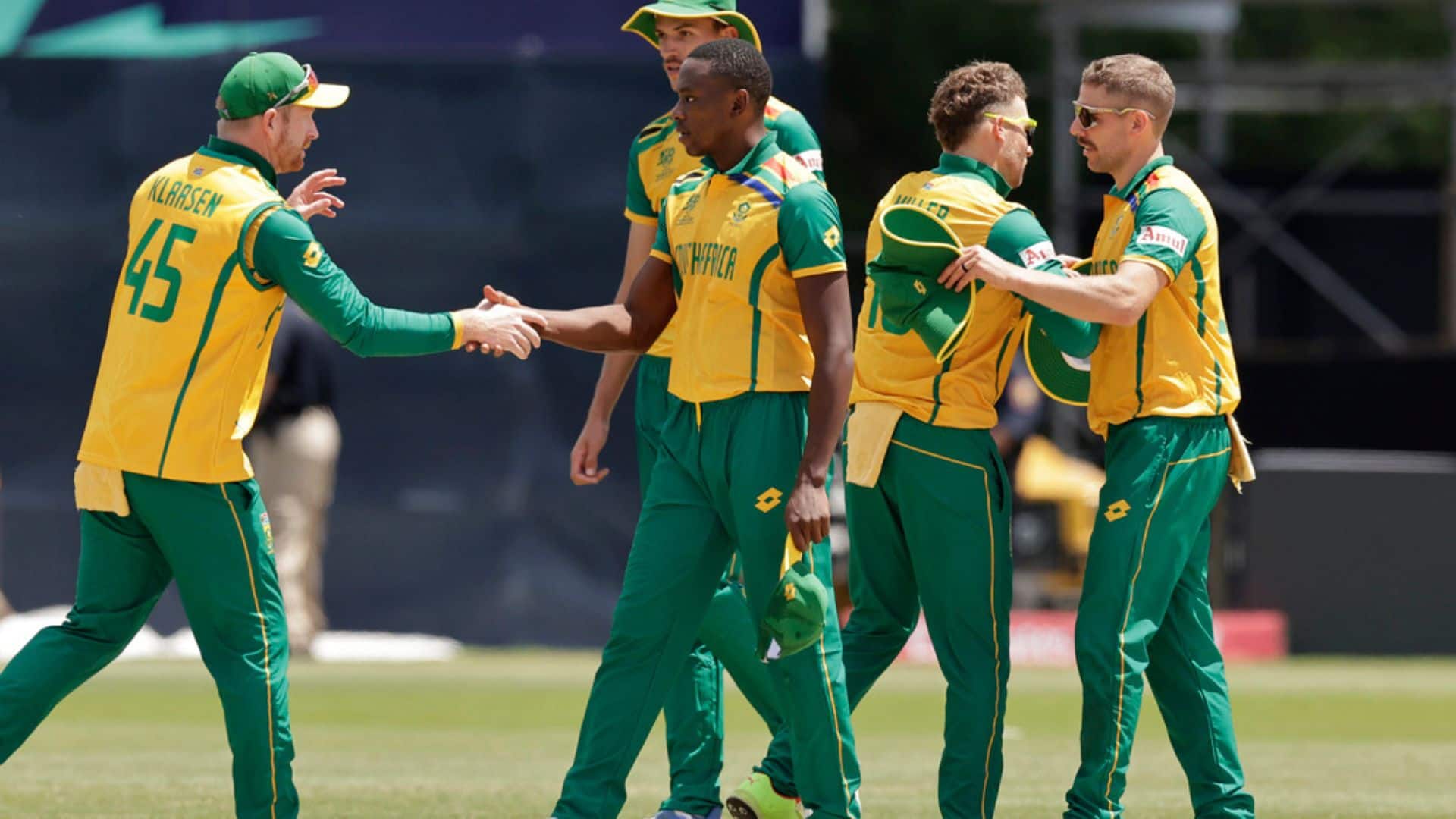 T20 World Cup 2024 SA vs NEP: Match Highlights, Key Moments And Videos
