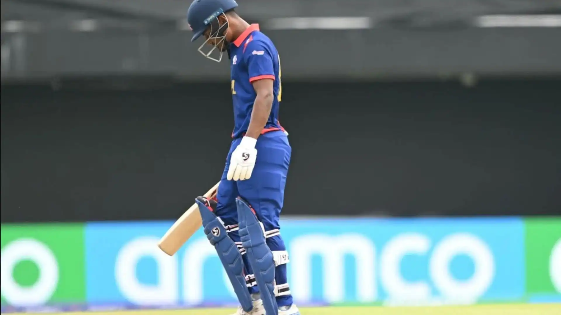 Nepal captain Rohit Paudel (x.com)