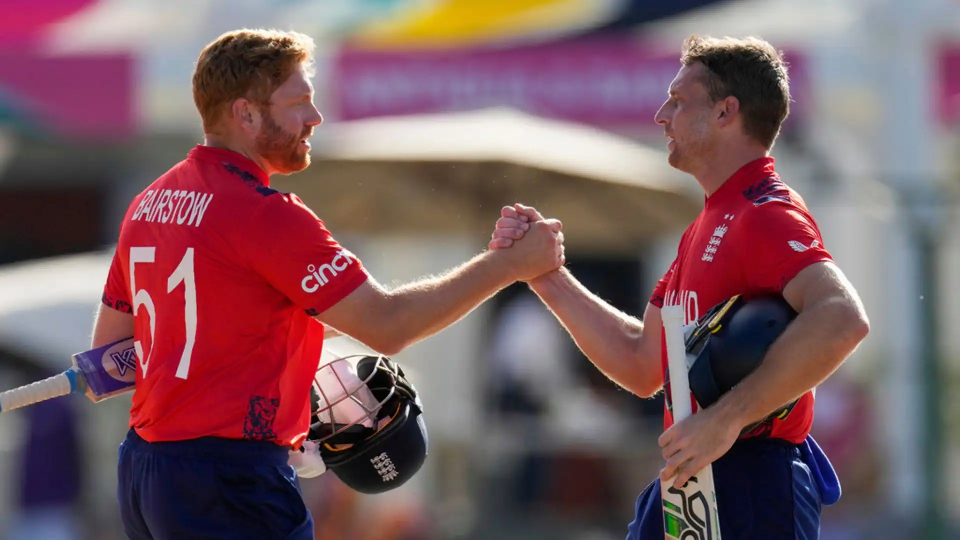 ENG will take on NAM tonight [AP]