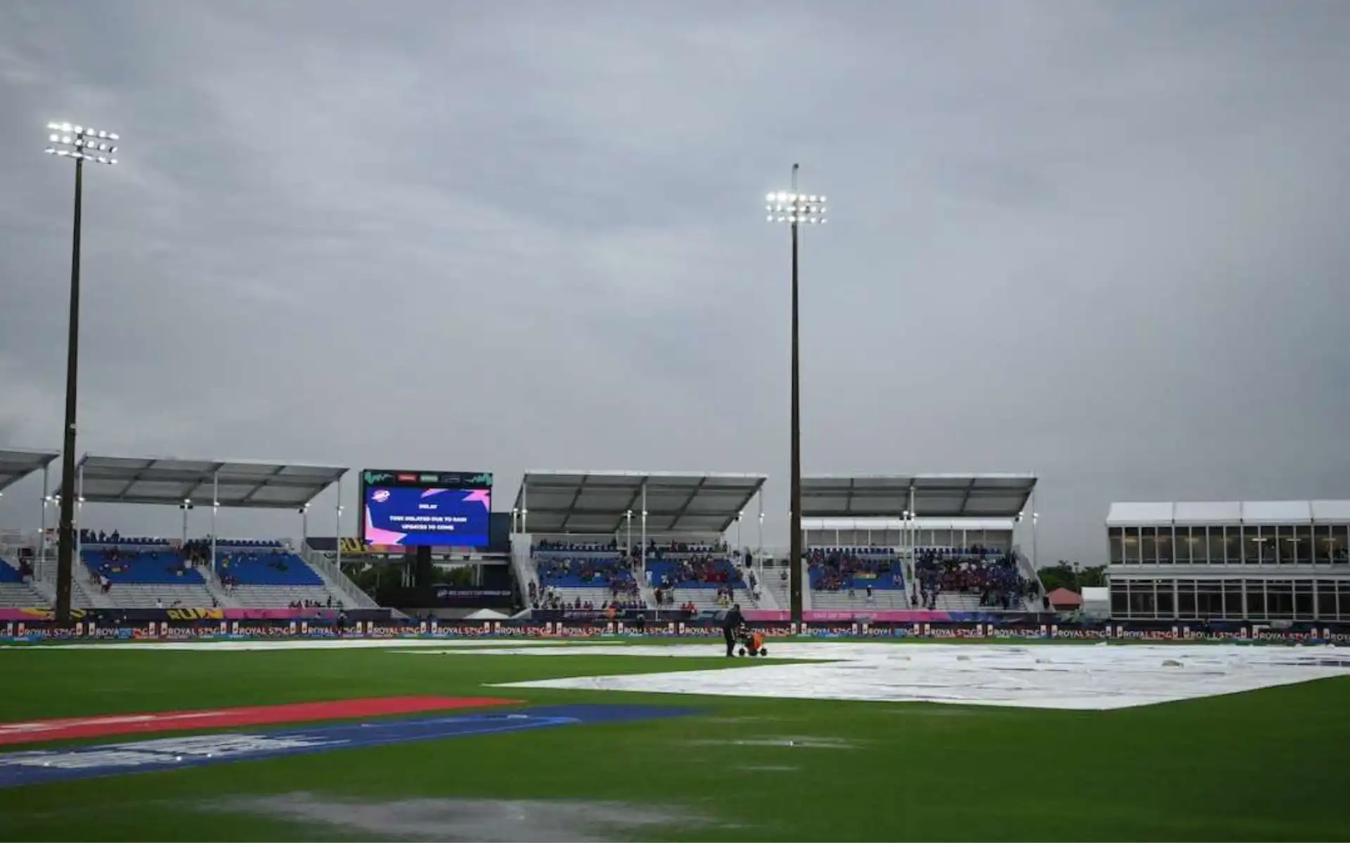 Central Broward Regional Park Weather Report For USA Vs IRE T20 World Cup2024 Match