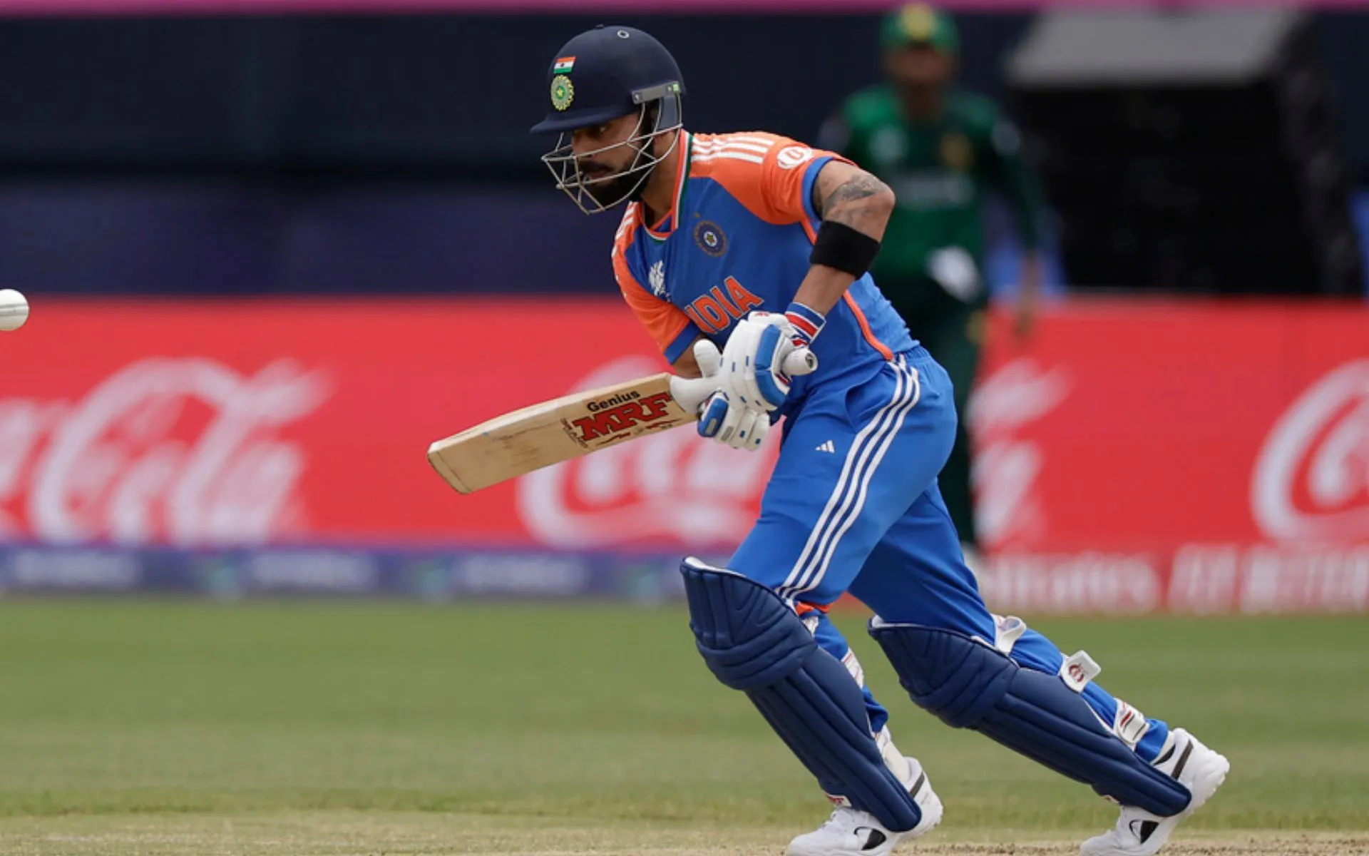 Virat Kohli in T20 World Cup 2024 [AP]