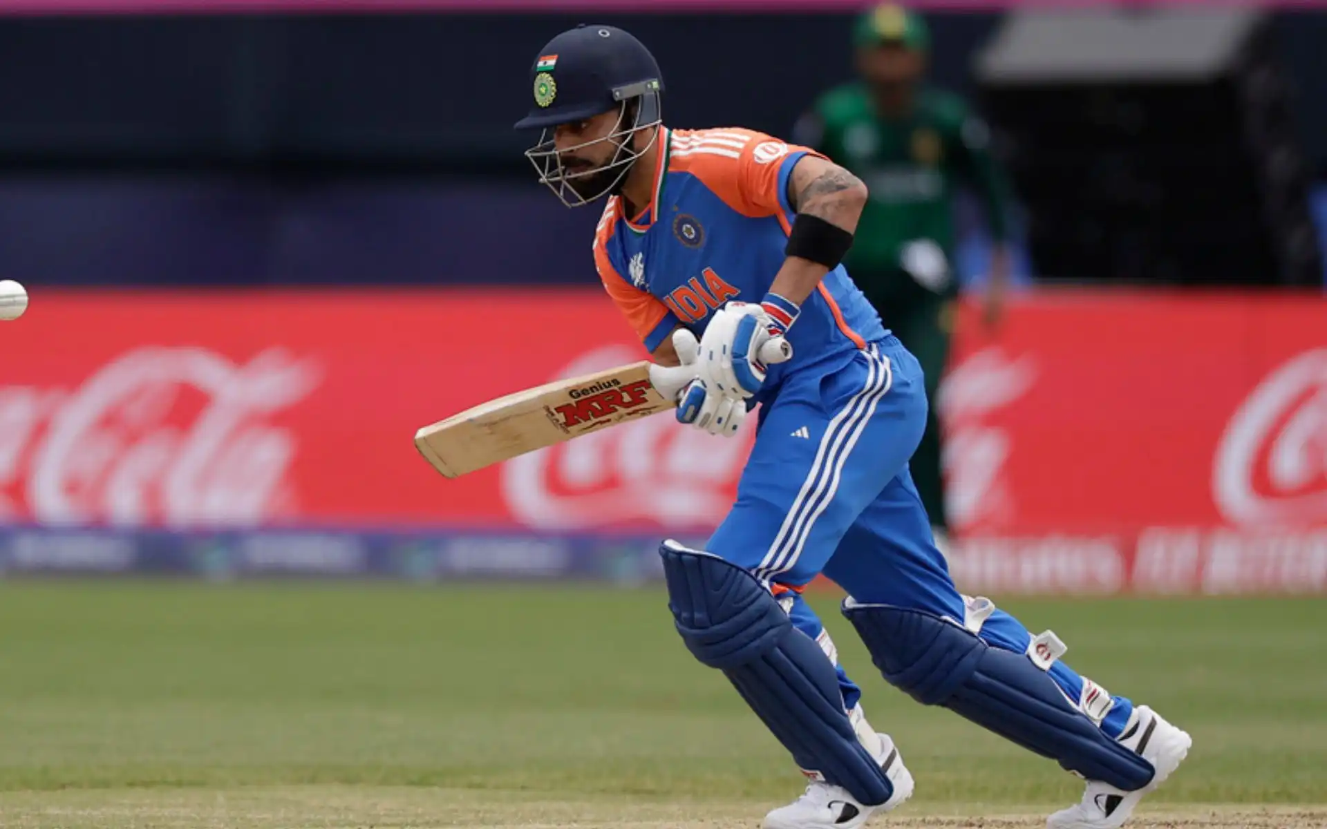 Virat Kohli in T20 World Cup 2024 [AP]