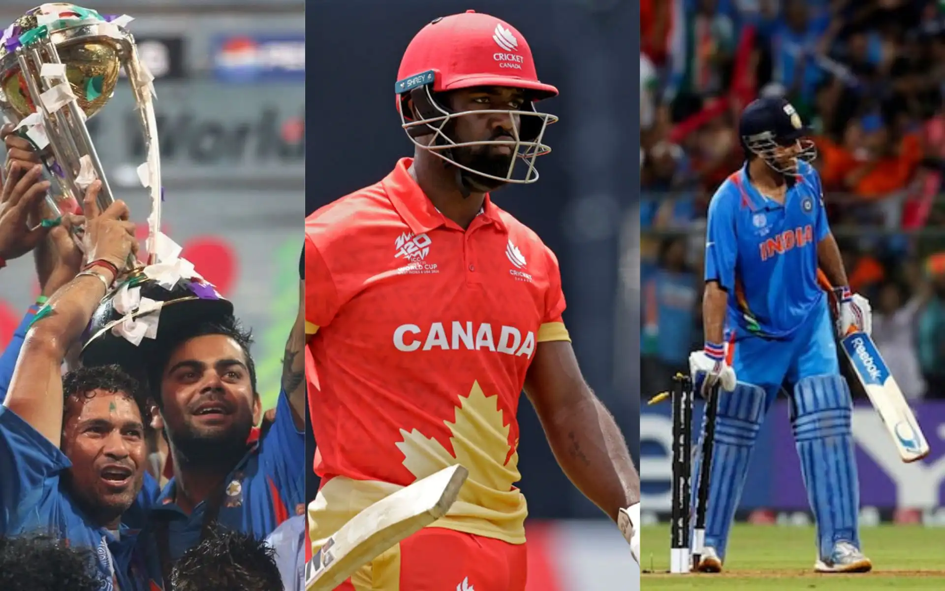 Aaron Johnson talked about Tendulkar, Dhoni and India's 2011 win (AP)