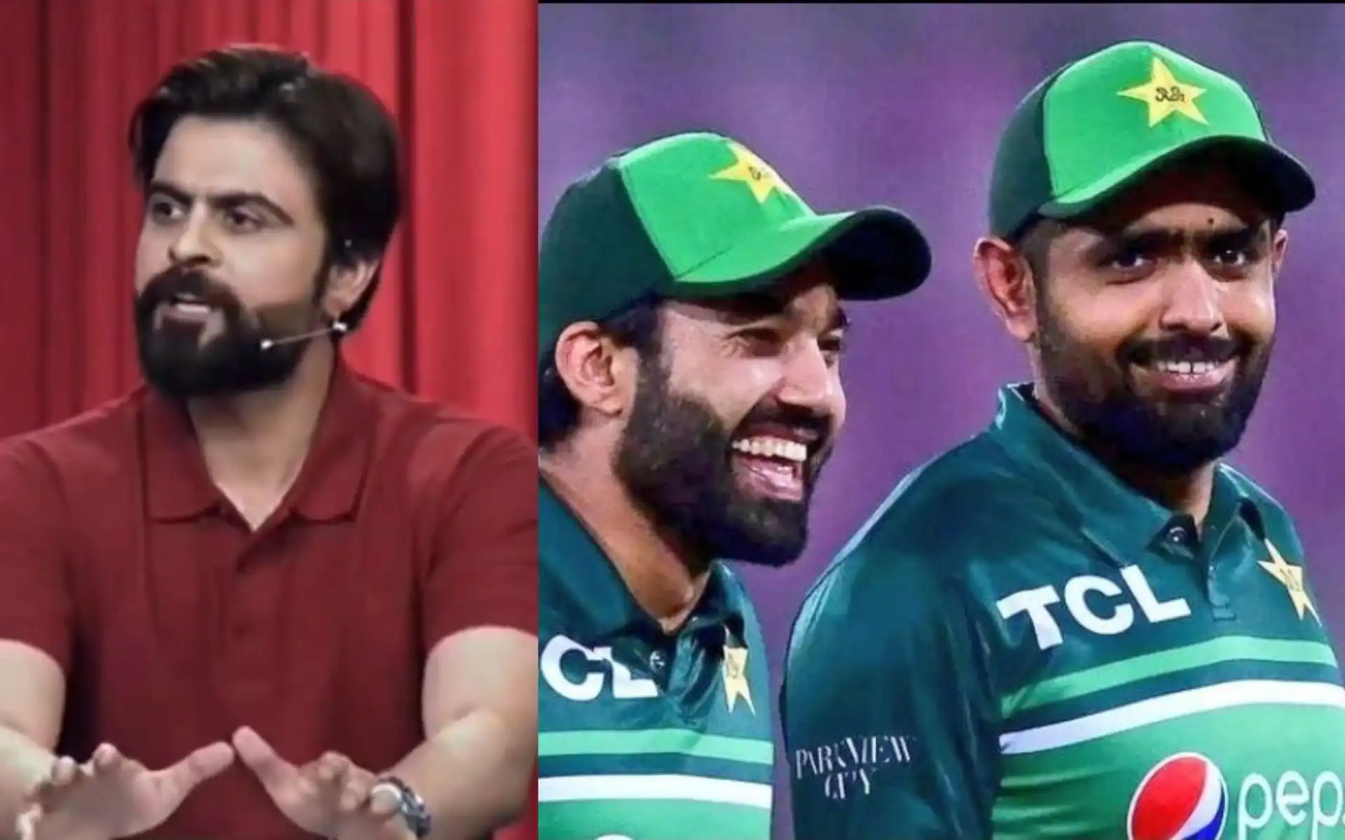 Ahmed Shehzad Blames Babar Azam, Rizwan For Pakistan's Shocking T20 World Cup 2024 Exit