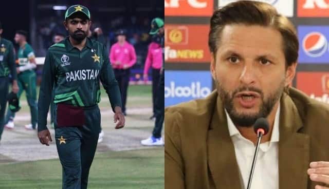 Not Shaheen But Babar Azam! Shahid Afridi Defends Current PAK Captain Amidst Sacking Rumours
