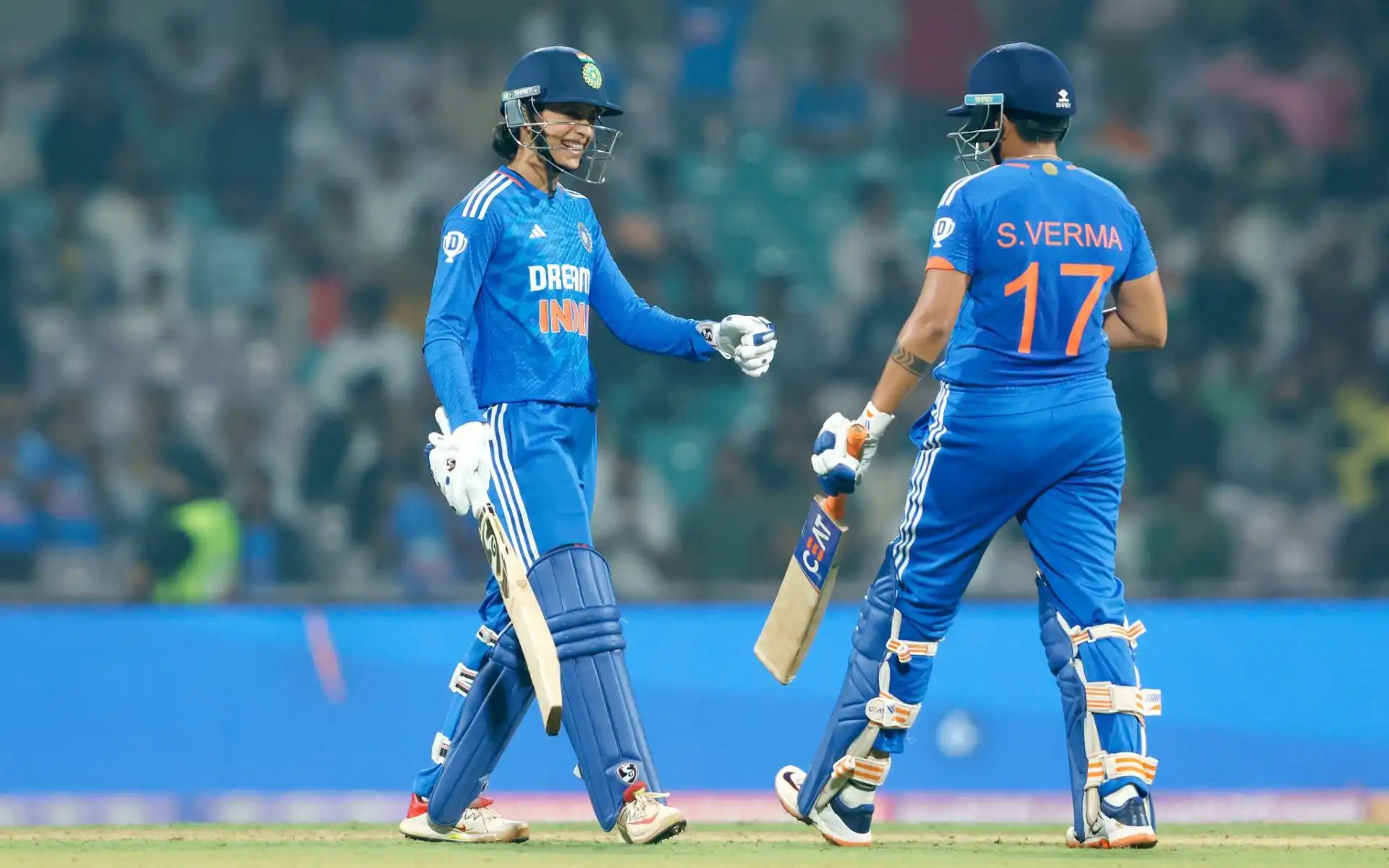 Smriti Mandhana-Shafali Verma To Open, RCB Trio In; India's Probable XI In The 1st ODI Vs SA