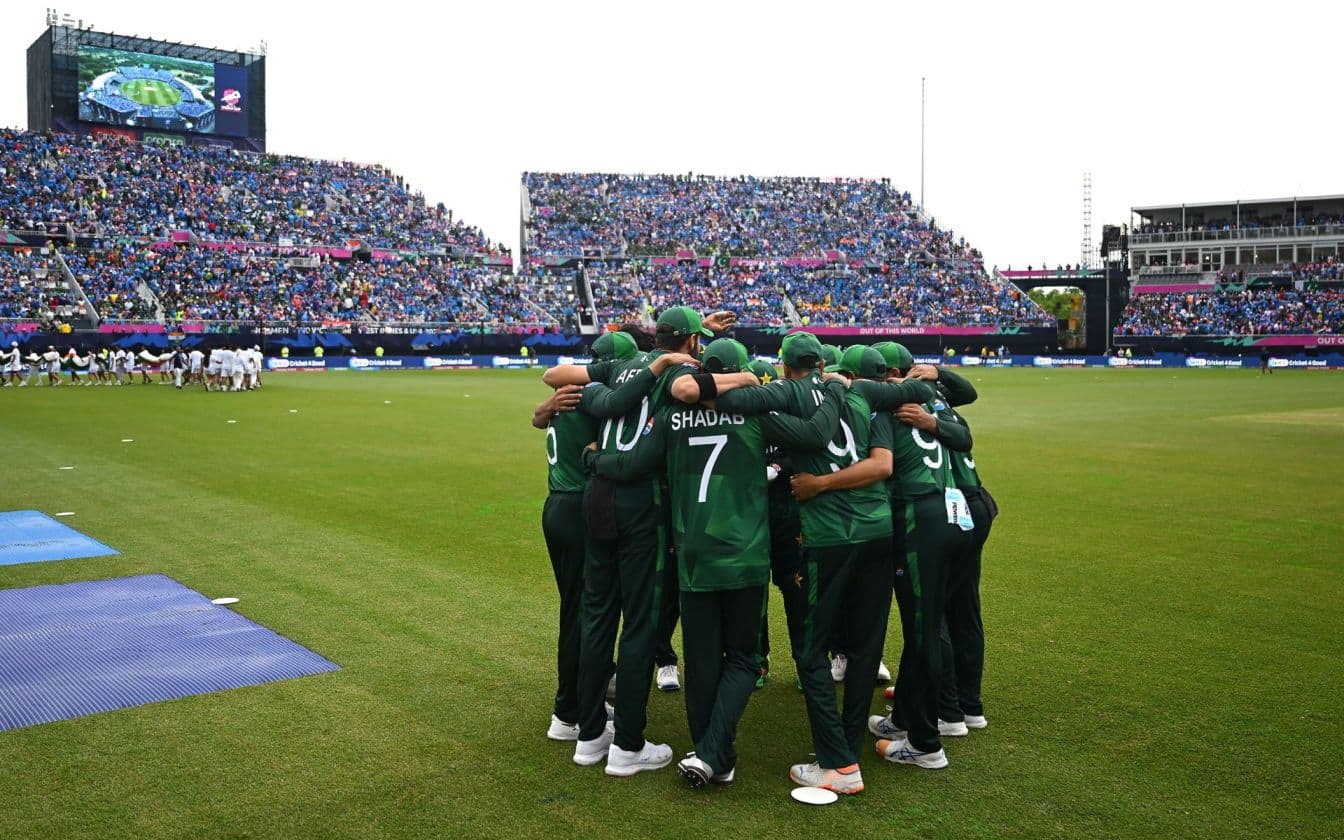 Pakistan cricket team under scanner after shock T20 WC exit (X.com)