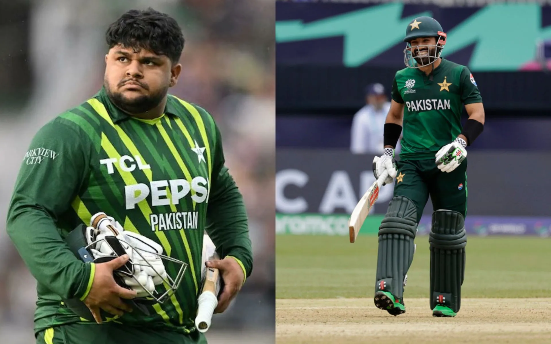 Azam Khan could return to the mix vs Ireland (X.com)