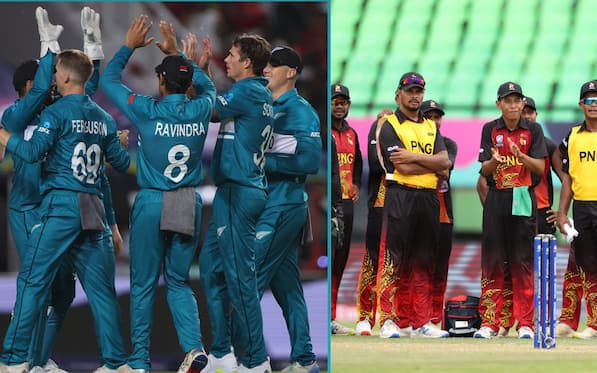 T20 World Cup 2024 Match 39, NZ Vs PNG | Playing 11 Prediction, Cricket Tips, Preview & Live Streaming