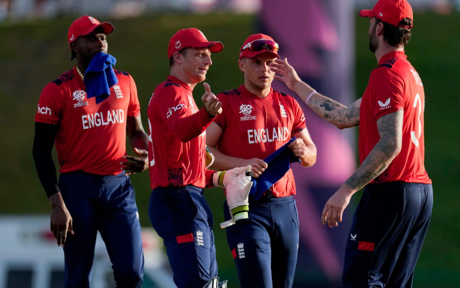 England Stage Supreme Comeback To Qualify For Super 8 Of T20 World Cup 2024 In Style