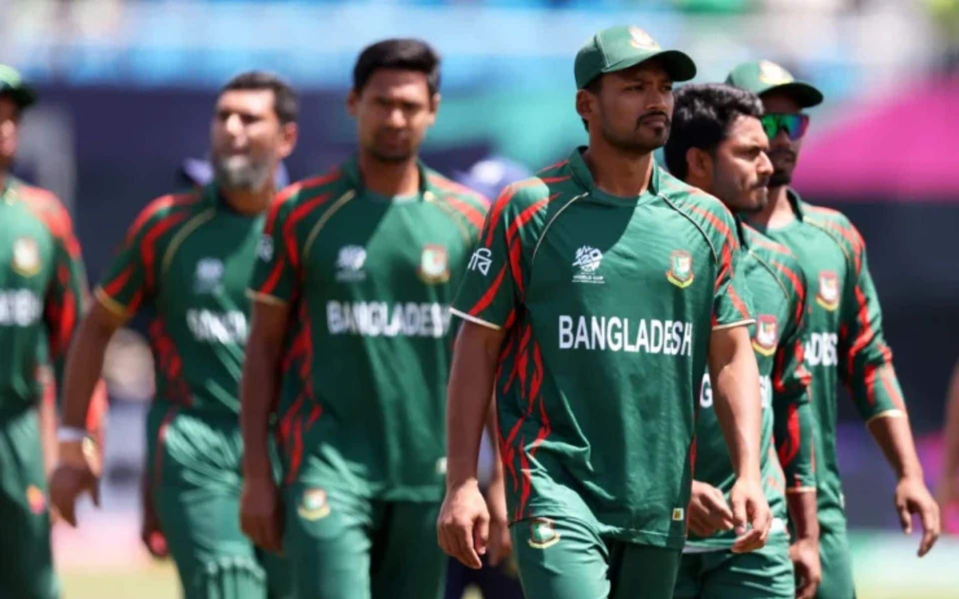 Bangladesh will Face Nepal On June 17. [x.com]