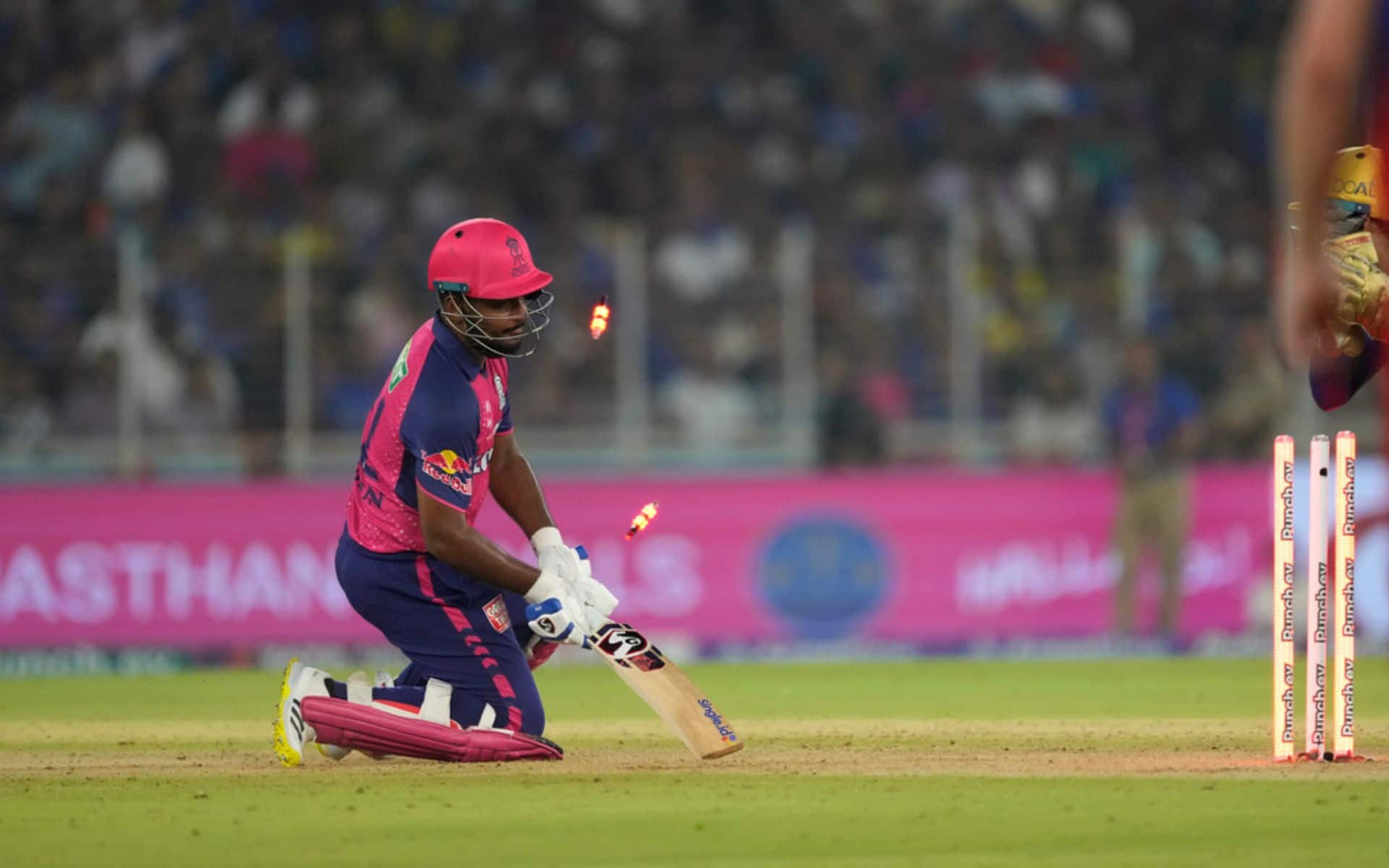 Samson had a mixed IPL 2024 (X.com)