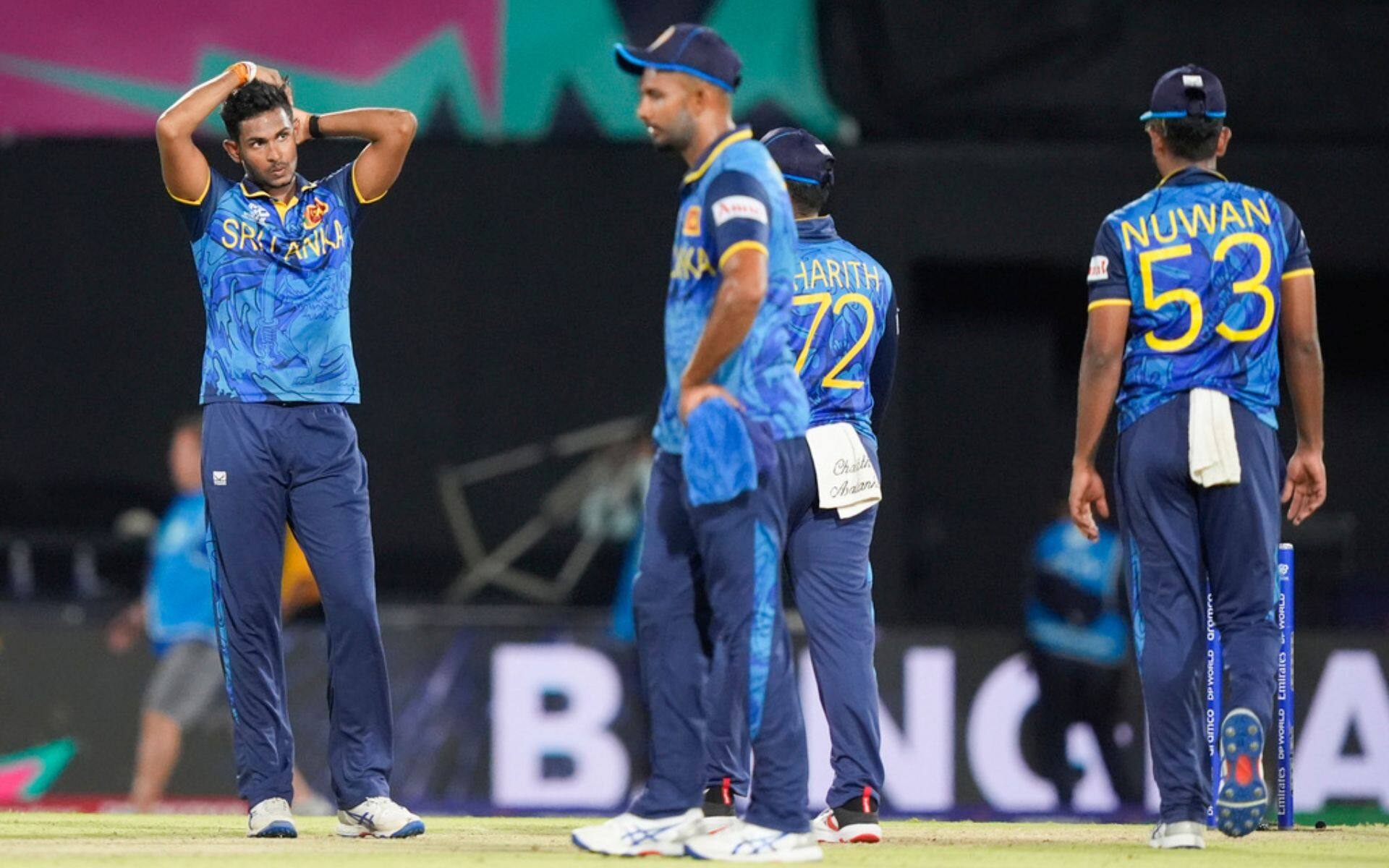 Sri Lanka will face the Netherlands in Match 38 of T20 World Cup 2024 (AP)