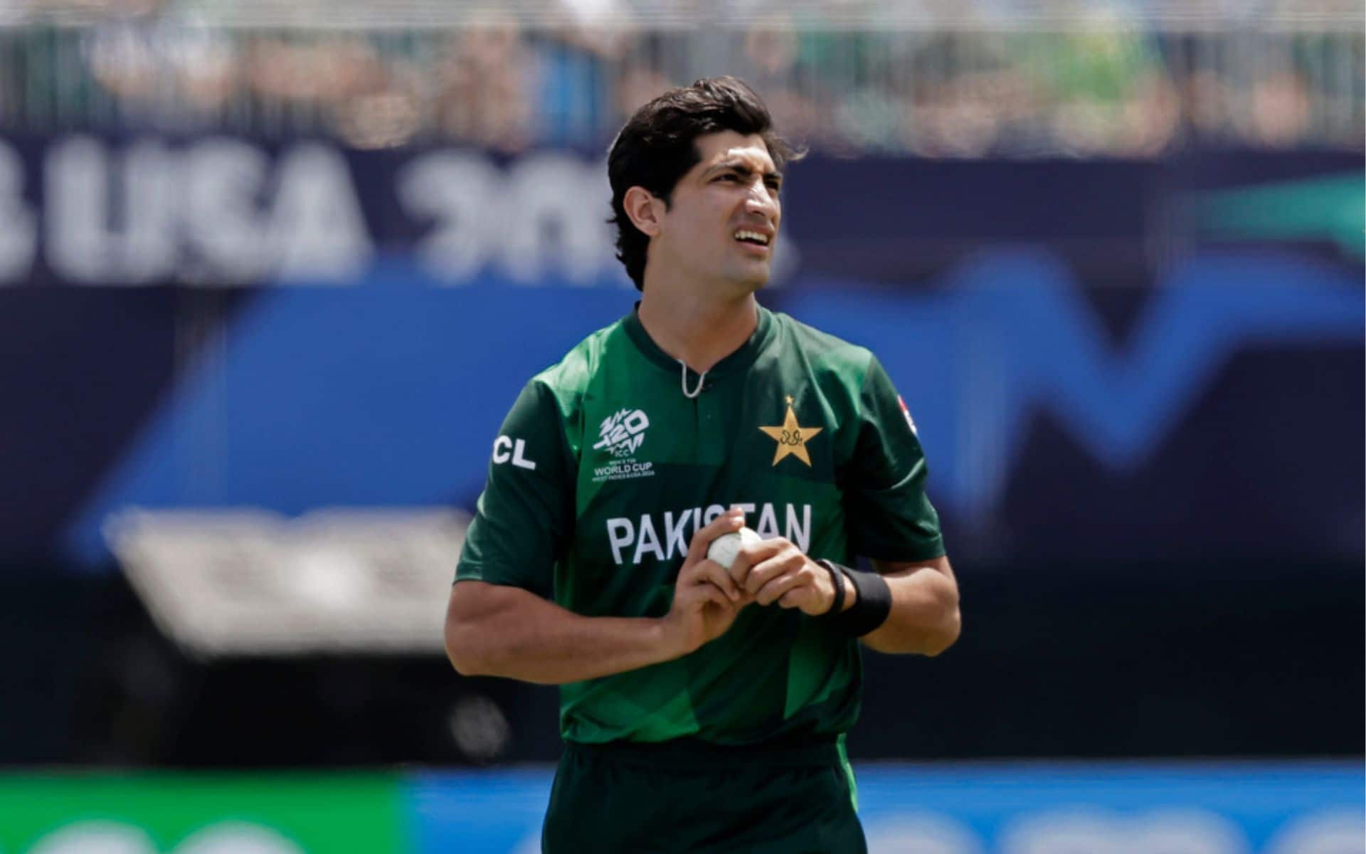 Naseem Shah has been dropped from PAK Playing XI (AP)