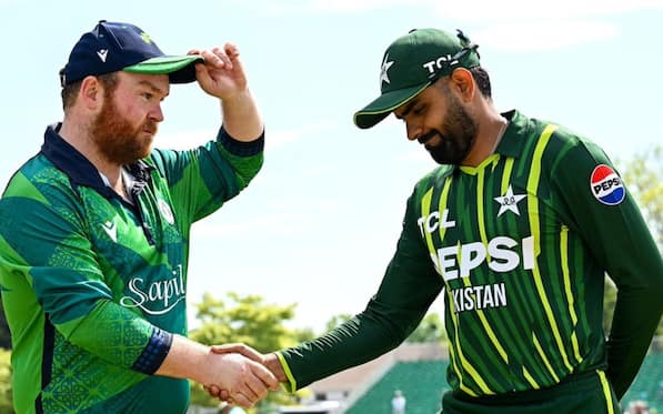 Naseem Shah Out As Babar Azam Decides To Bowl First In Final T20 World Cup 2024 Match Vs IRE