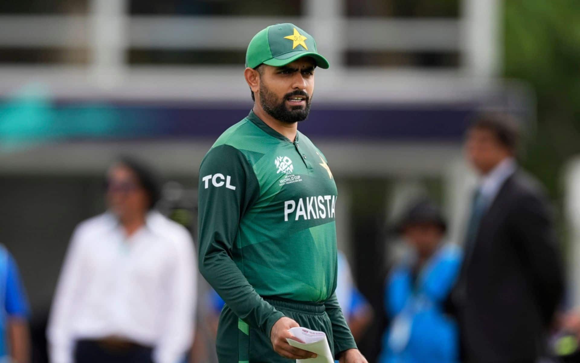 Babar Azam has been criticised after PAK crash out of the 2024 T20 World Cup (X.com)