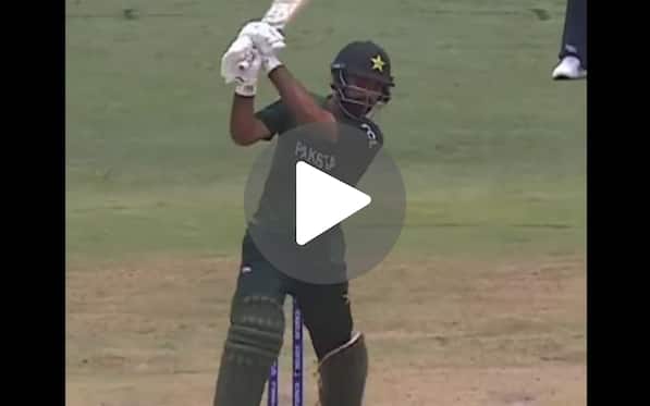 [Watch] Pakistan Choke Against IRE As Fakhar Zaman Throws His Wicket Away