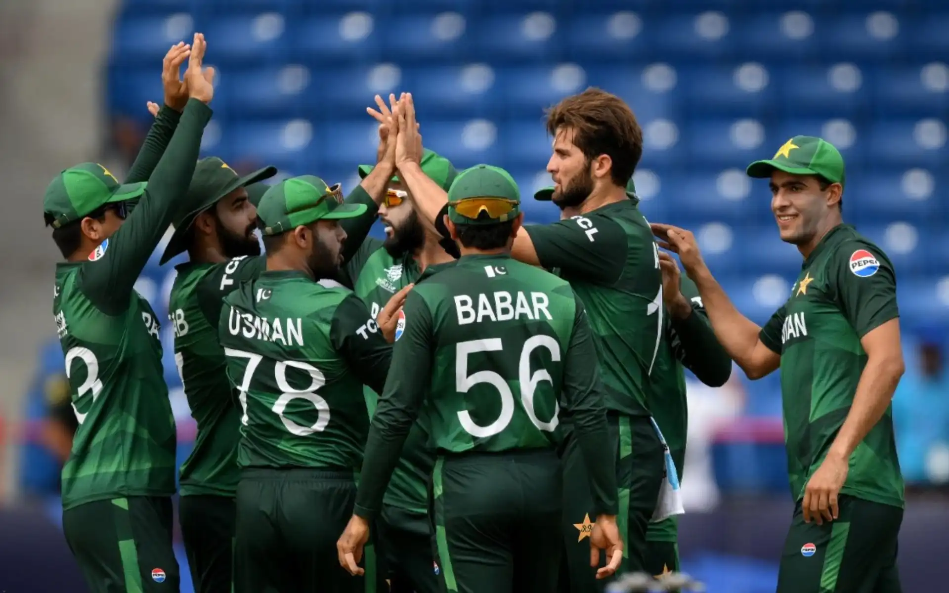 Pakistan defeated Ireland by 3 wickets in Florida (Twitter)