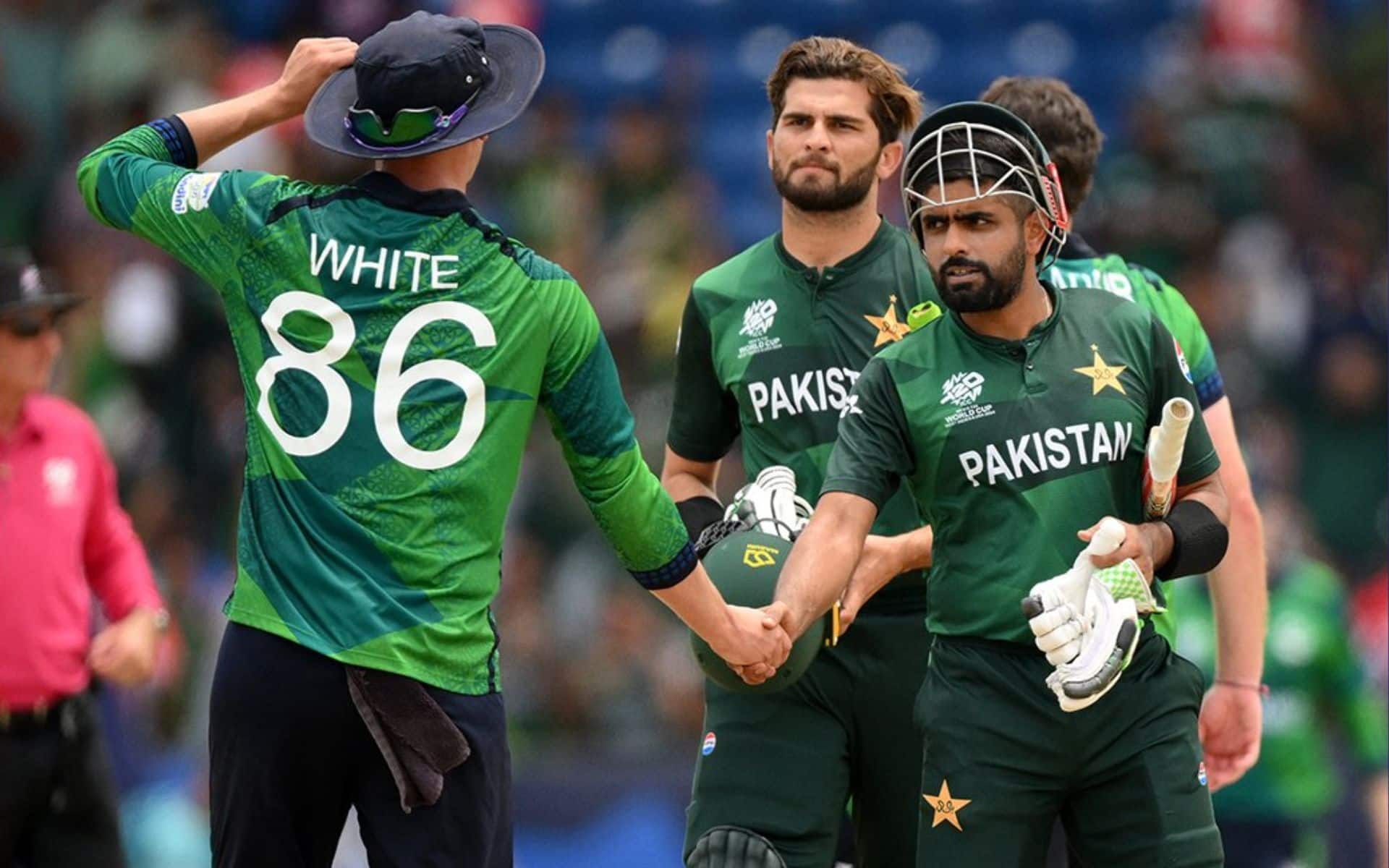 'As A team, We Were Not Good': Babar Azam Breaks Silence On PAK's T20 WC Humiliation