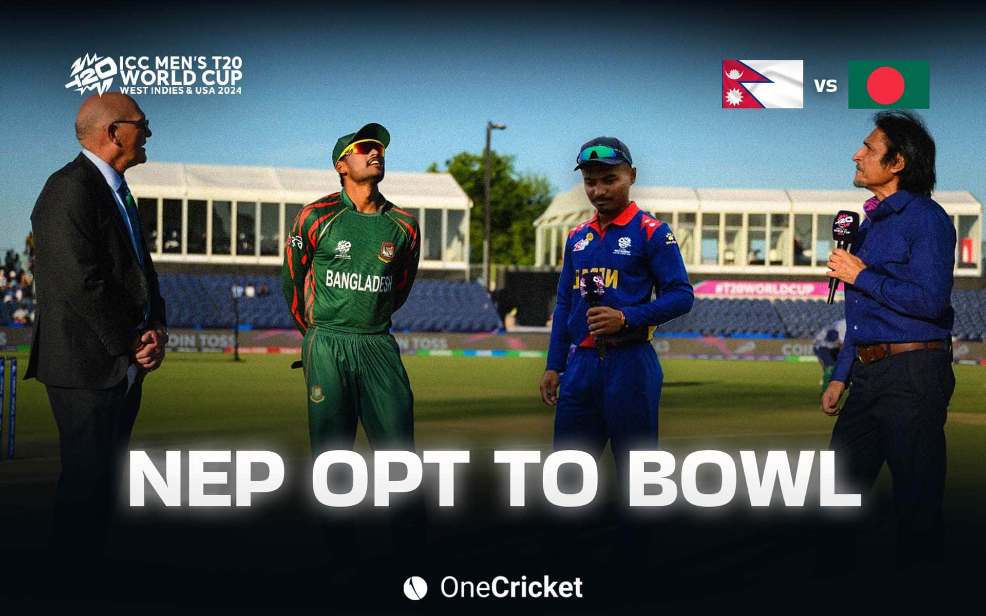 T20 World Cup 2024, BAN Vs NEP Live Score: Match Updates, Highlights & Live Streaming