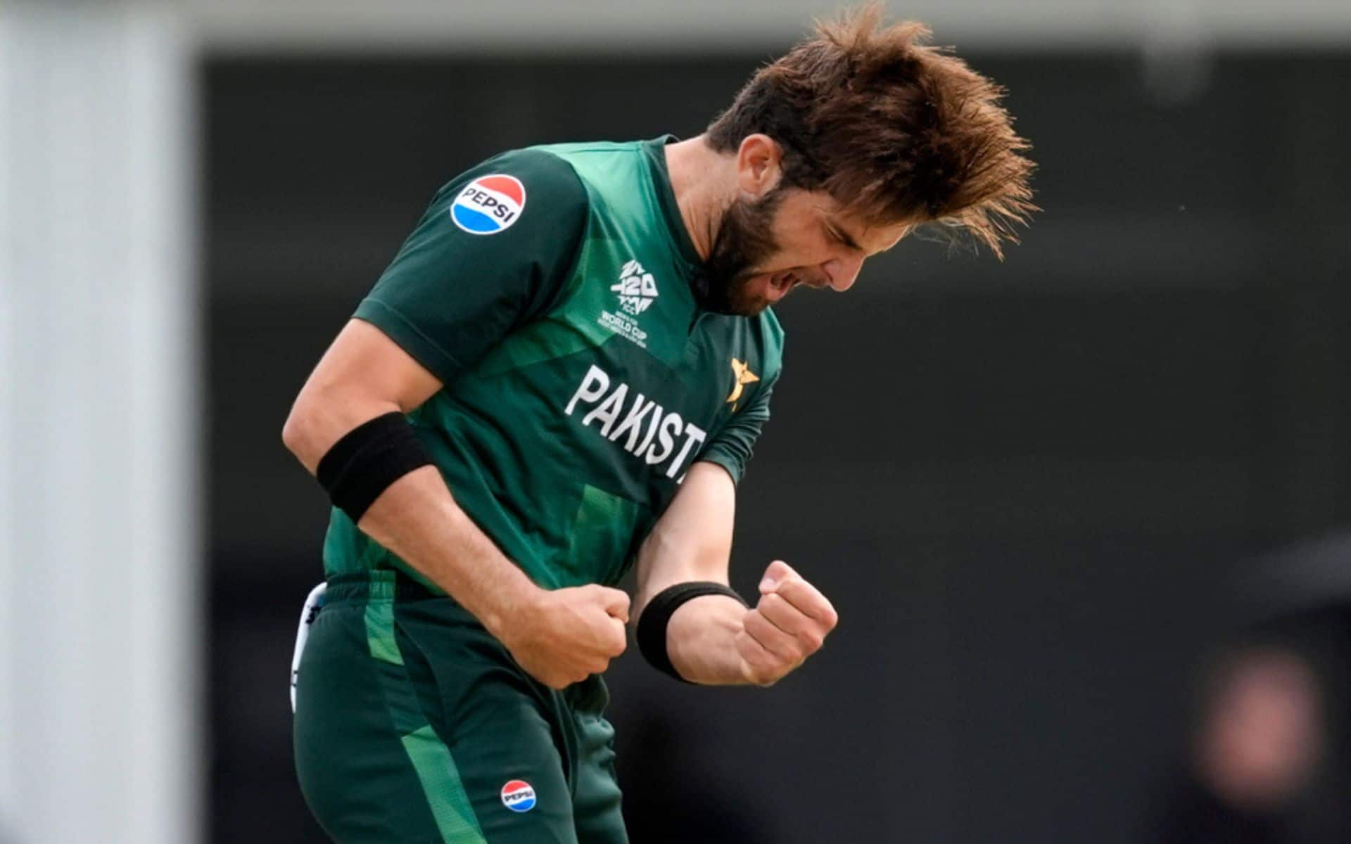 Shaheen Afridi gave a match-winng performance against Ireland [AP Photos]