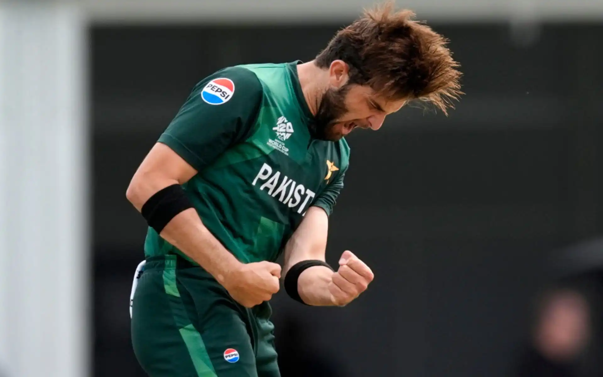Shaheen Afridi gave a match-winng performance against Ireland [AP Photos]