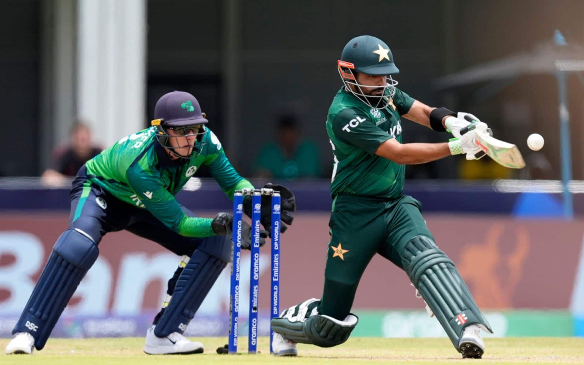 Babar Azam has the record for the most runs scored by a captain in T20 World Cups [AP Photos]