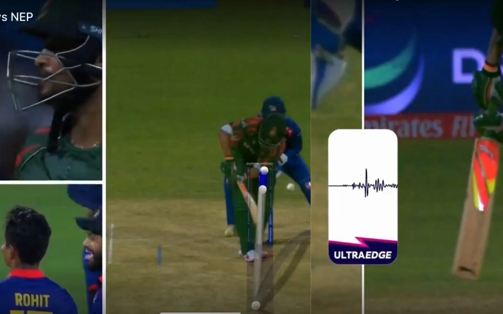 Shakib Al Hasan failed to perform against Nepal (x)